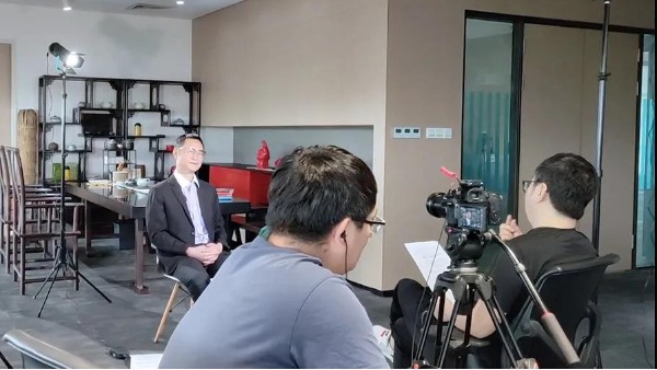 紀(jì)錄真實(shí)雙興，發(fā)掘匠心品質(zhì) | 央視《匠心智造》在雙興順利完成拍攝