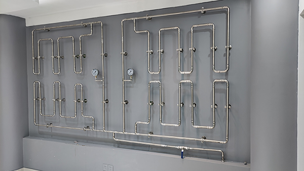 卡壓式不銹鋼水管鏈接步驟是什么？