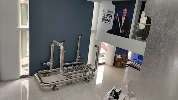 雙興不銹鋼給水管與塑料管該如何選擇？