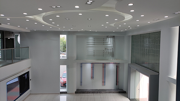 雙興不銹鋼食品級(jí)水管為什么叫綠色管材？